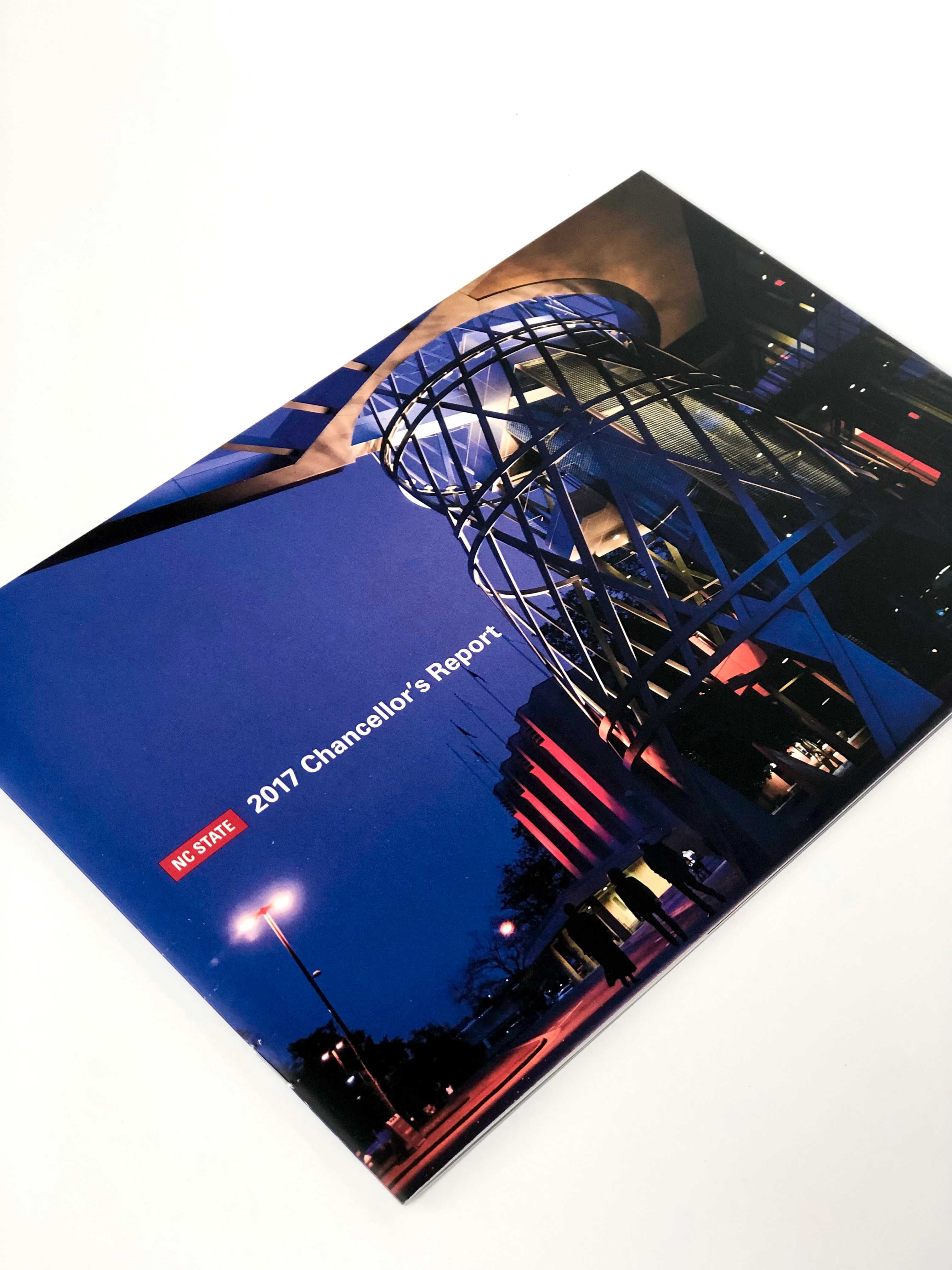 annual report cover
