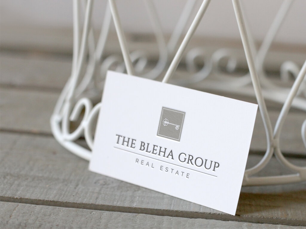 real estate logo